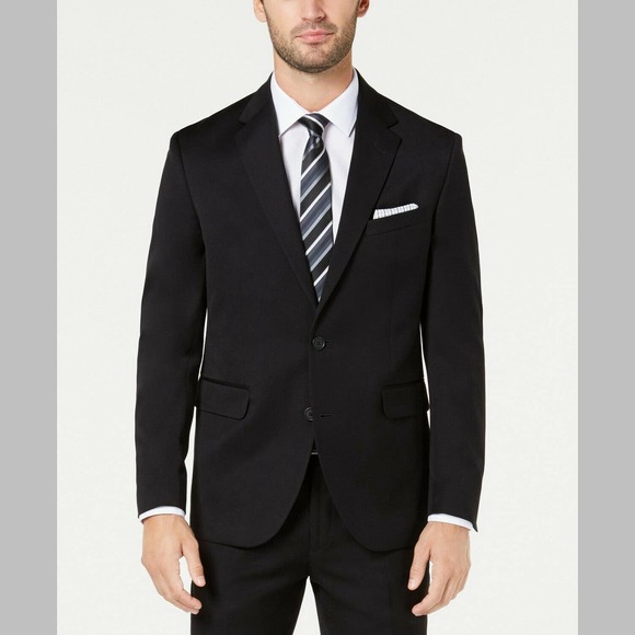Dockers Other - Dockers Men's Classic-Fit Black Suit Blazer Jacket